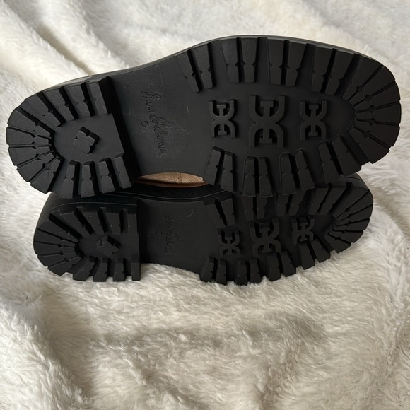 NEW! Sam Edelman Sesame Leather Laguna Chelsea Boot - Size 5 - Picture 15 of 16